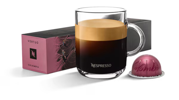 Nespresso Vertuo Espresso Pods Bundle 3 Boxes (Read description)