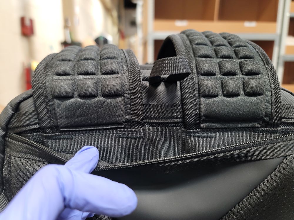 The Travel Compression Rucksack