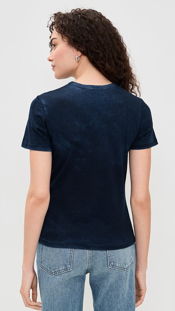 Cotton Citizen The Standard Tee The Standard Tee Navy Women's size :XL