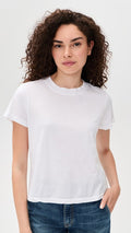 Cotton Citizen The Standard Tee The Standard Tee Navy Women's size: XL White