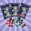 Mystery Dice Goblin-Mystery Counter Dice Mystery Bags-3pk