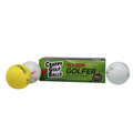 Crappy Golf Balls for a Crappy Golfer - 3-Pack