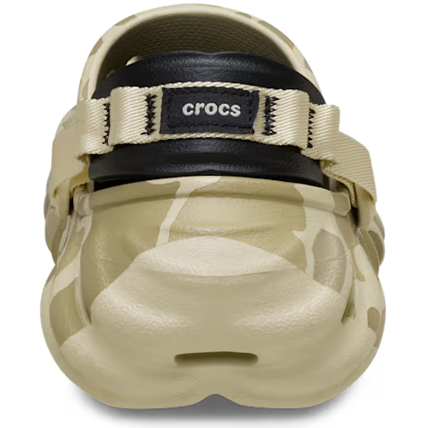 Crocs Men's Echo Duck Camo Clog (Size: 8)