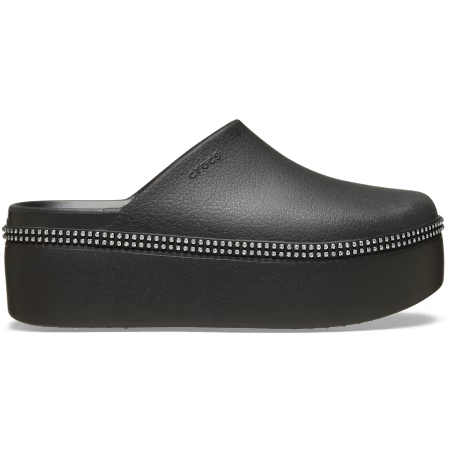 CROCS Women's Dylan Platform Diamante Clog - 9