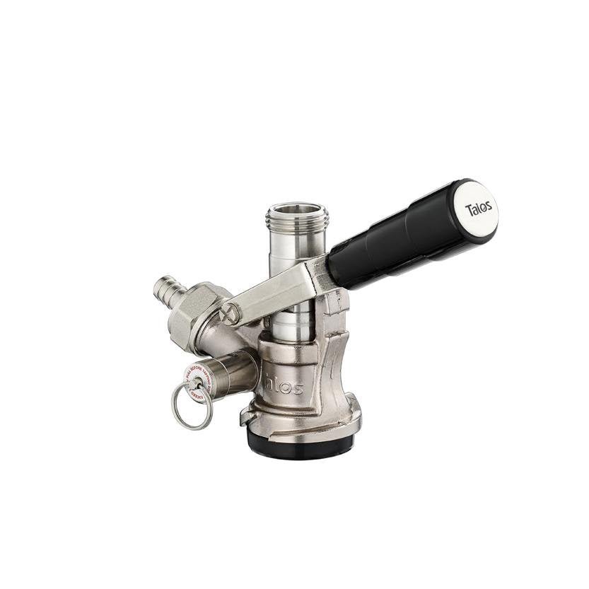 Talos D System Keg Coupler