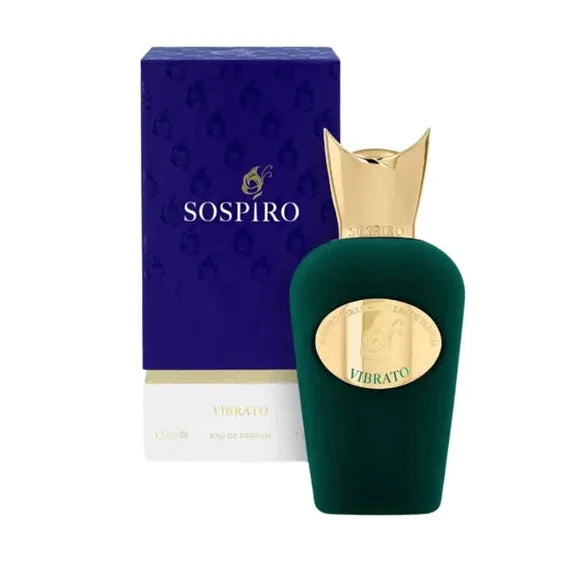 Sospiro Unisex Vibrato EDP Spray 3.4 oz Fragrances Item No. 3700583501396