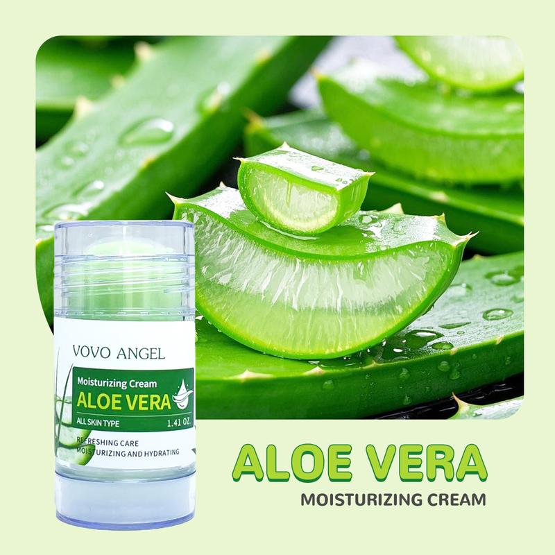 VOVO ANGEL Aloe Vera Moisturizing and Hydrating Cream Stick