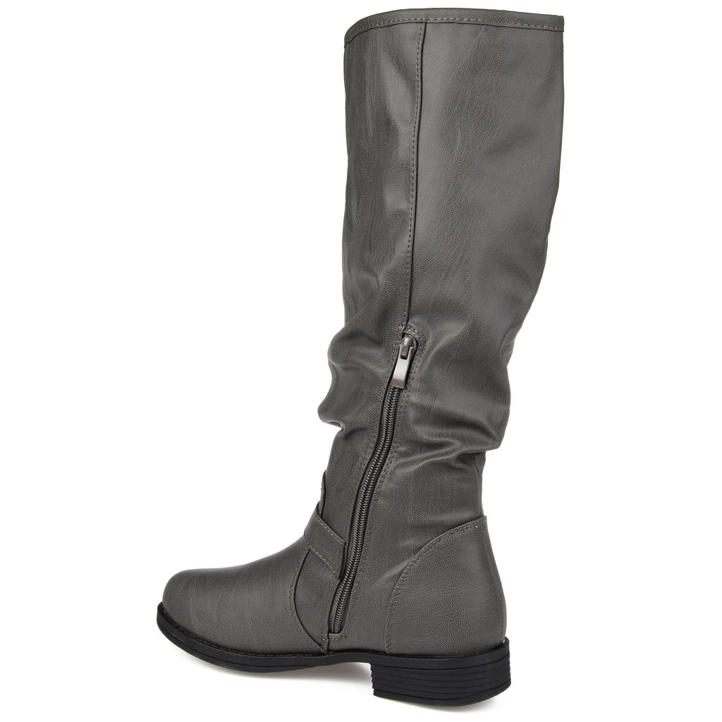 Journee Collection Women's Stormy Knee High Boots ( Size: 10 )