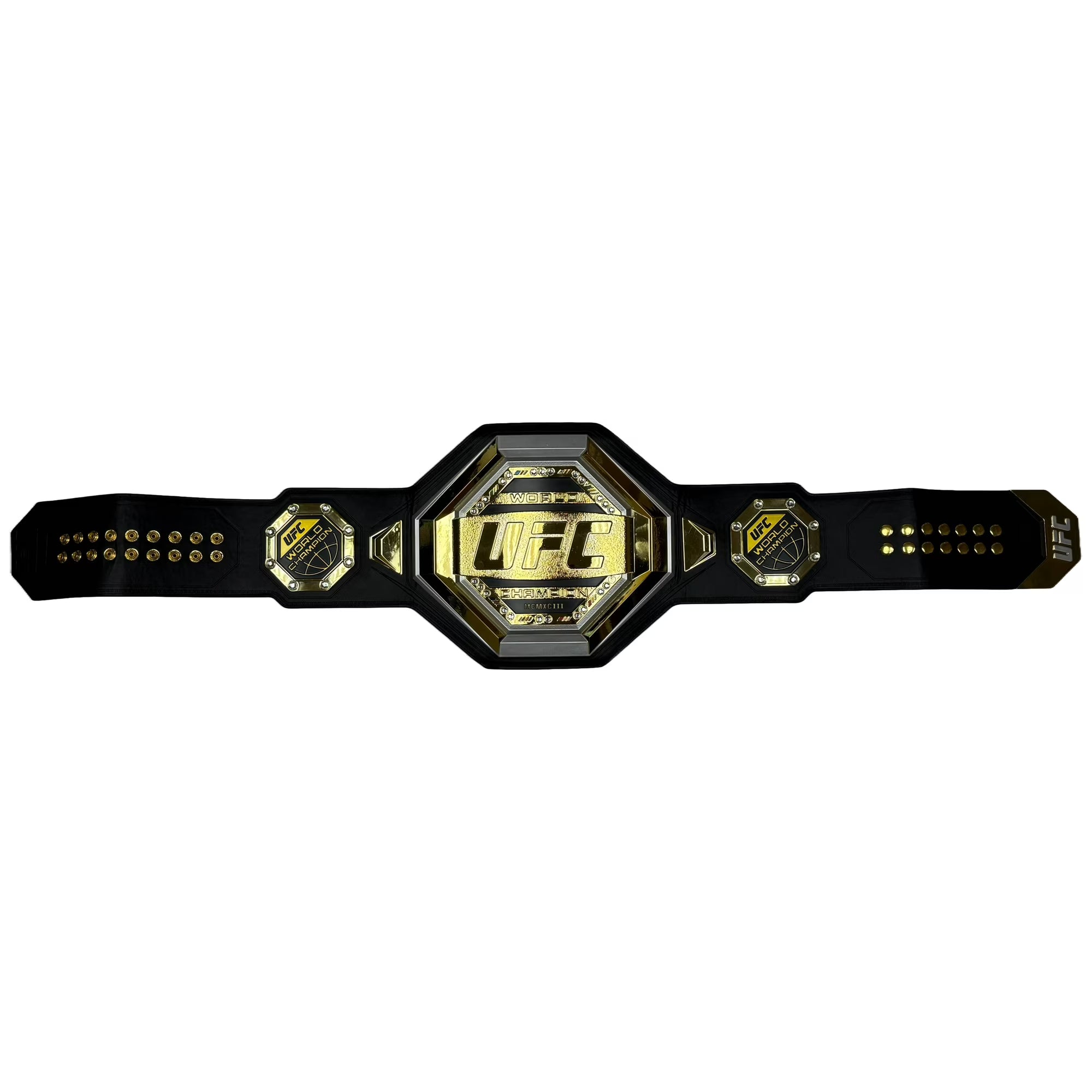 UFC 2024 World Champion Title Belt