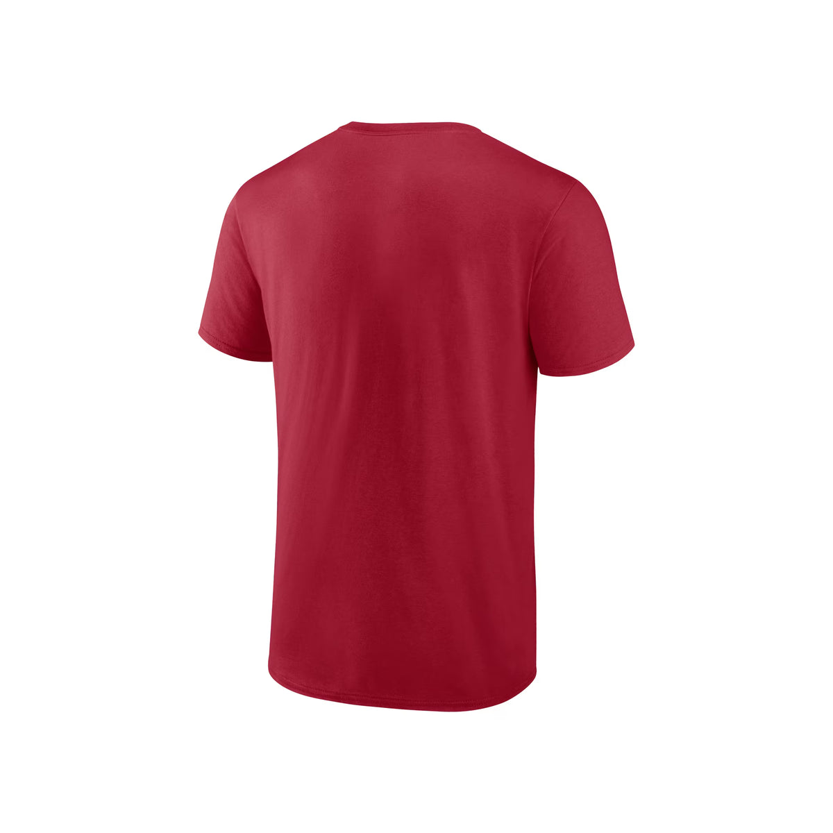 NCAA Alabama Crimson Tide Men's Cotton T-Shirt - Red - XL