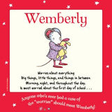 Wemberly Worried, By Author/Illustrator Kevin Henkes (Ages 4-9), Paperback