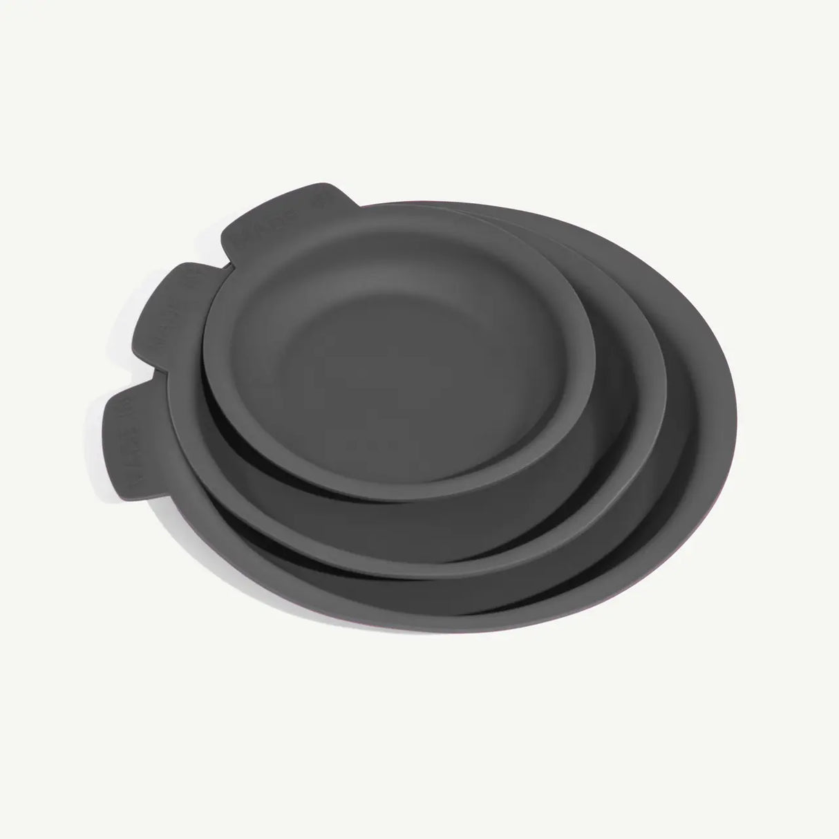 Pan Protectors 3-Piece Set · Graphite