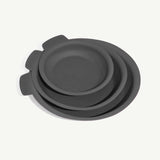 Pan Protectors 3-Piece Set · Graphite