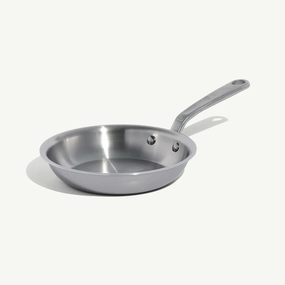 8" Stainless Clad Frying Pan