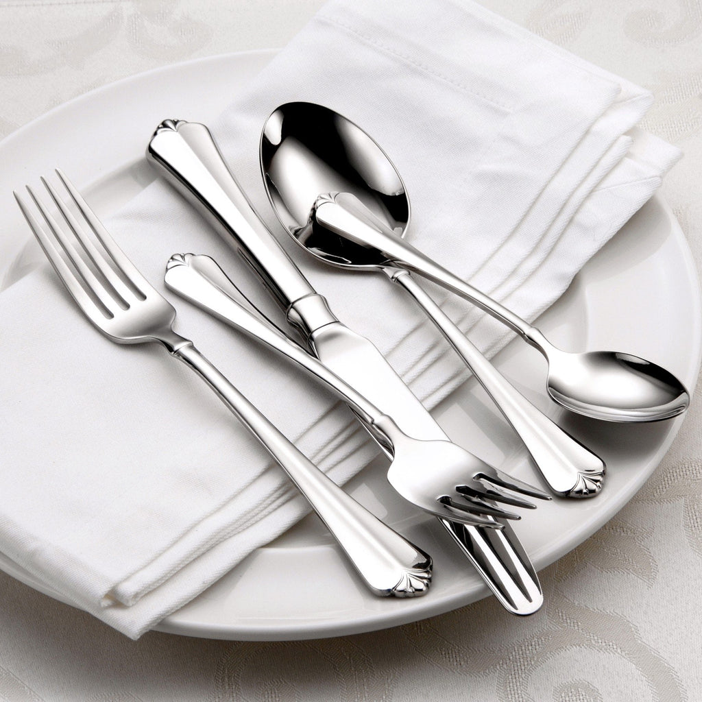 Oneida Juilliard 45 Piece Flatware Set 2273045AL20
