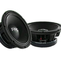 MOBIATOR MB-PRO108MB 10" Cast Basket Mid-Range Speakers (Pair)