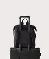 Dagne Dover Indi Neoprene Diaper Backpack - Medium - Onyx