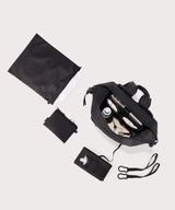 Dagne Dover Indi Neoprene Diaper Backpack - Medium - Onyx