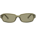 Aire Crater - Khaki Gold Sunglasses