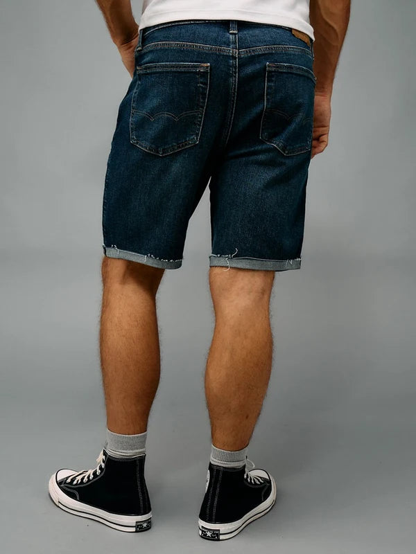 AE Airflex+ At The Knee Denim Short - Men's Sz 38