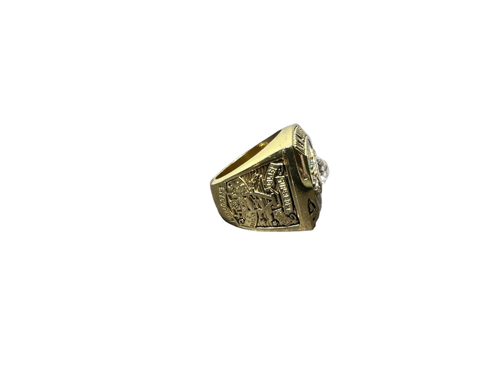 Joe Namath 1968 Replica Super Bowl III Championship Ring