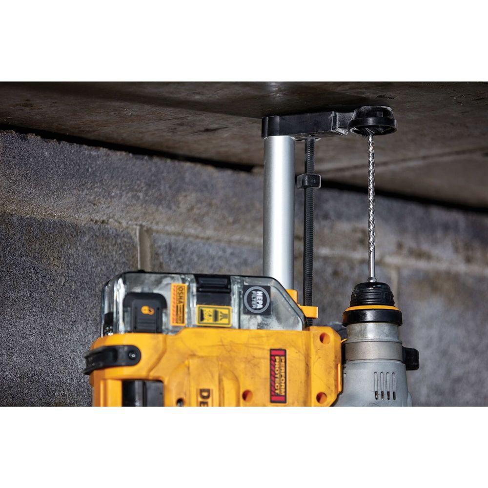 DEWALT - DW5430 SDS-Plus Hammer Drill Bits - 3/8 in. x 10 in. x 12 in. - 5-Pack