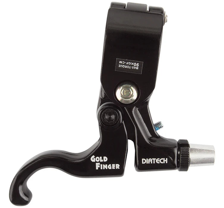 Dia-Compe Tech 99DS "Gold Finger" Brake Lever (Right)