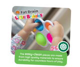 FAT BRAIN TOY CO. | Dimpl | Ages 10M - 24M