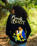 Disney's Belle, Beauty and the Beast Spirit Jersey Size L