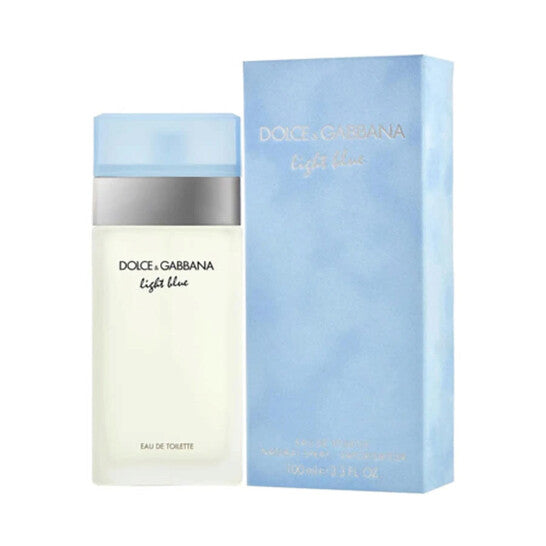 Dolce & Gabbana Ladies Light Blue EDT 3.4 oz Fragrances