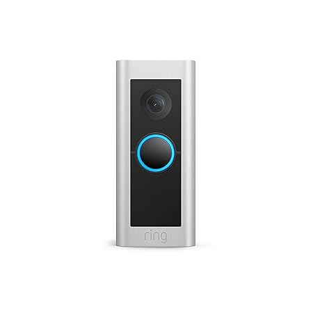 Ring Wired Doorbell Plus (Video Doorbell Pro)