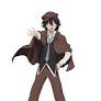 Anime Bungo Stray Dogs Edogawa Rampo