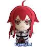 Mushoku Tensei:Eris Boreas Greyrat