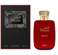 Rasasi Unisex Hawas Majestic EDP Spray 3.4 oz ...