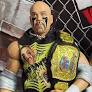 WWE Wrestling Elite Collection Monday Night War Headbanger Thrasher