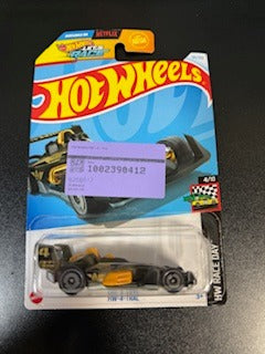 Hot Wheels HW-4-Trac (NEW)