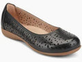 Earth Women's Bentlee Round Toe Casual Slip-on Ballet Flats 7M