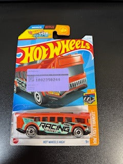 Hot Wheels High (NEW)