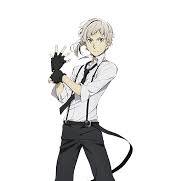Bungo Stray Dogs : Atsushi Nakajima