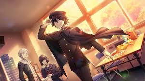 Anime Bungo Stray Dogs Edogawa Rampo