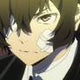 Bungo Stray Dogs:Osamu Dazai plush doll