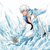 Bleach:Toshiro Hitsugaya