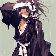 Bleach :Byakuya Kuchiki