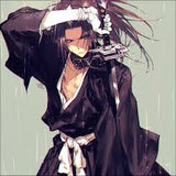 Bleach :Byakuya Kuchiki