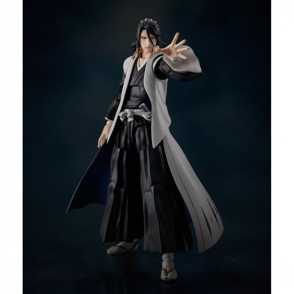 Bleach :Byakuya Kuchiki