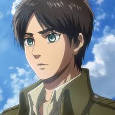 Attack on Titan Eren Jaeger 20cm plush doll