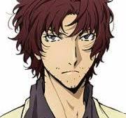 Bungo Stray Dogs:Oda Sakunosuke