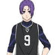 Blue Lock:Reo Mikage