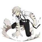 Bungo Stray Dogs : Atsushi Nakajima