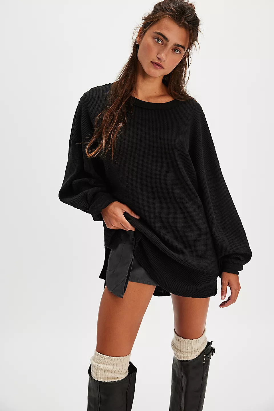 Right On Thermal Blk/Noir XL